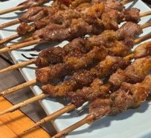 Meat Skewers