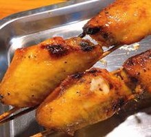 Honey Glazed Chicken Wings