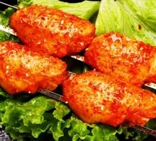 Spicy Single-Side Chicken Wings