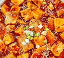 Chen Mapo Braised Tofu