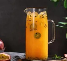 Golden Orange Passion Jasmine