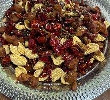 Gele Mountain Spicy Chicken