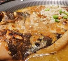 Ban Tian Yao Grilled Fish