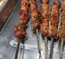 Lamb Skewers