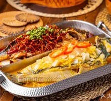 Double-Flavor Grilled Fish (Beef Tallow Spicy & Golden Sour)