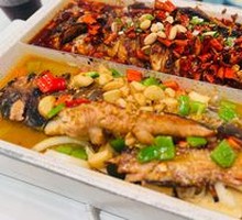 Double-Flavor Grilled Fish