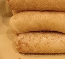 Brown Sugar Glutinous Rice Cake