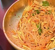 Refreshing Mixed Vegetable Salad