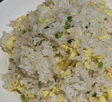 Fried Rice with Eggs