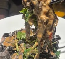 Beijing-style Tripe Stir-fry