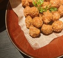 Beijing Crispy Meatballs