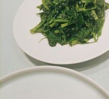 Stir-fried Pea Shoots