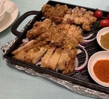 Beijing-style Burnt Lamb