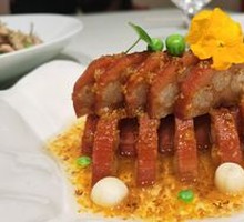 Osmanthus Glutinous Rice Lotus Root