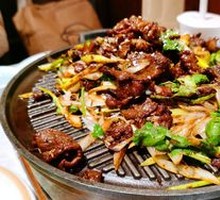 Belle's Roasted Lamb