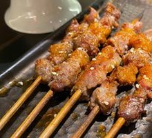 Lamb Skewers