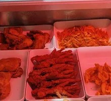 Braised Chicken Feet with Tiger Skin