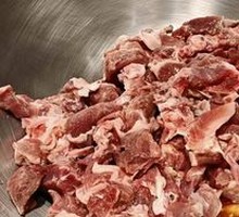 Stewed Lamb in Iron Pot