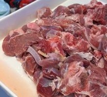 Premium Lamb Top Blade