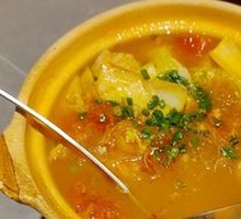 Sour Soup Pot Meatballs