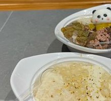 Sweet Rice Wine Tofu Pudding