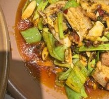 Classic Twice-Cooked Pork