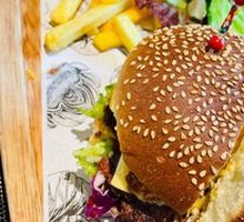 Classic American Burger