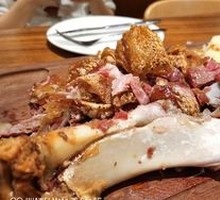 German Roast Pork with Sauerkraut