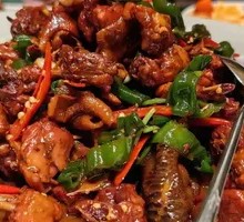 Homestyle Fried Chicken