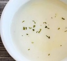 Cream of Mushroom Soup