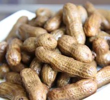 Boiled Peanuts