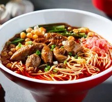 Stewed Intestine Noodles