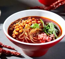 Spicy and Sour Noodles