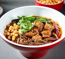 Pork Rib Noodles