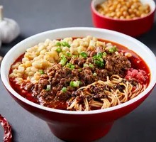 Spicy Beef Noodles
