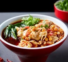 Spicy Dumplings