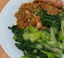 Master's Scallion Oil Noodles