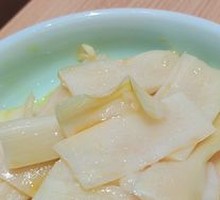 Crispy Bamboo Shoots