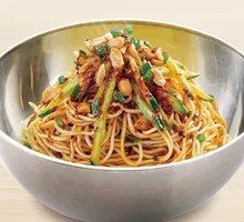 Sichuan Cold Noodles