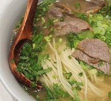 Lanzhou Traditional Beef Noodles