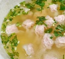 Chicken Soup Dumplings