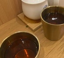 Freshly Boiled Red Date Tea Soup