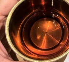 Rock Sugar and Red Date Water