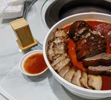 Cantonese Roast Meat Platter