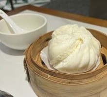 Honey-glazed BBQ Pork Buns