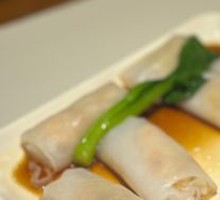 Shunde Shrimp Rice Noodle Roll