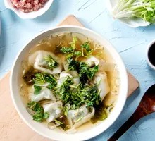 Bone Broth Dumplings