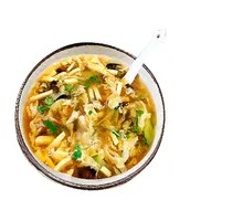 Sour and Spicy Soup