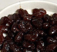 Red Bean Double-Layer Milk Pudding