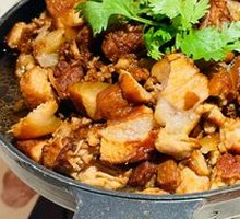 Grandma's Braised Pork